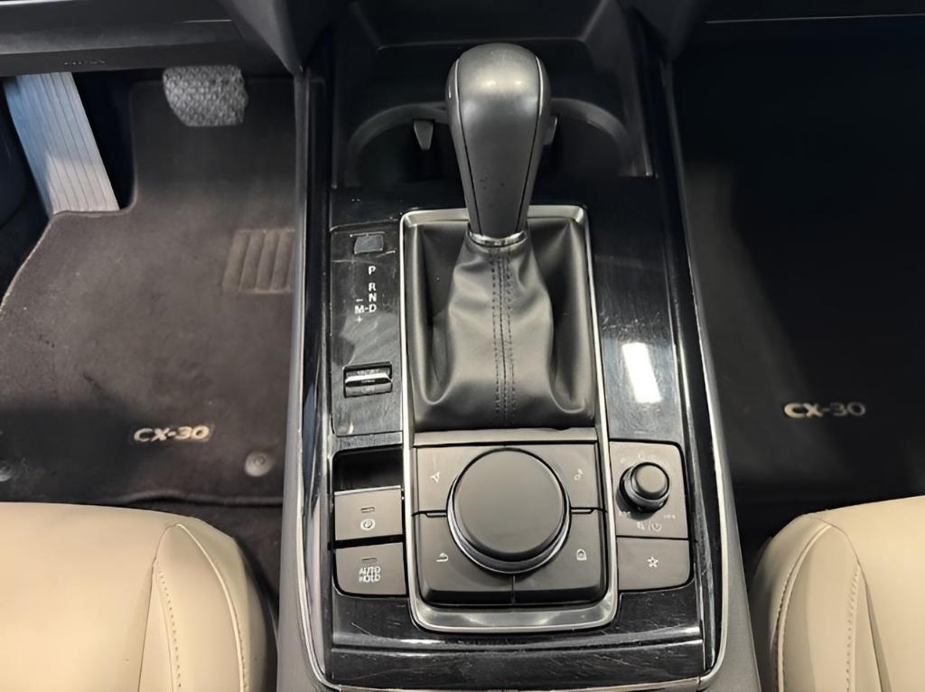 used 2022 Mazda CX-30 car, priced at $23,995