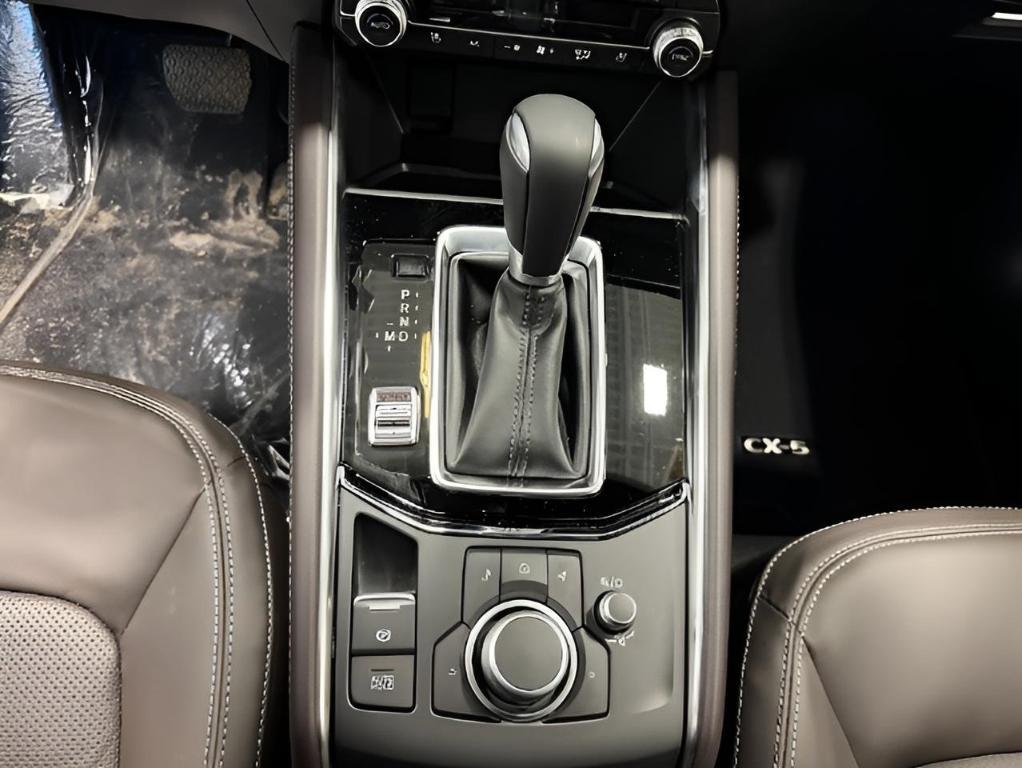 new 2025 Mazda CX-5 car, priced at $41,321