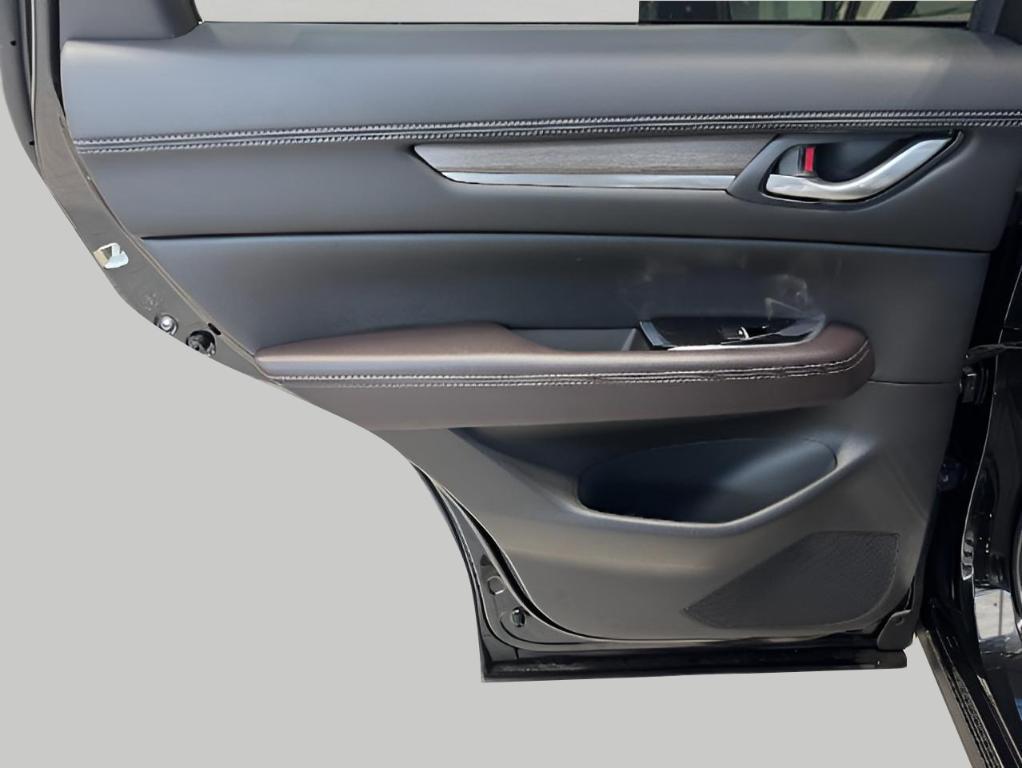 new 2025 Mazda CX-5 car, priced at $41,321
