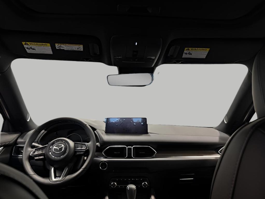 new 2025 Mazda CX-5 car, priced at $41,321