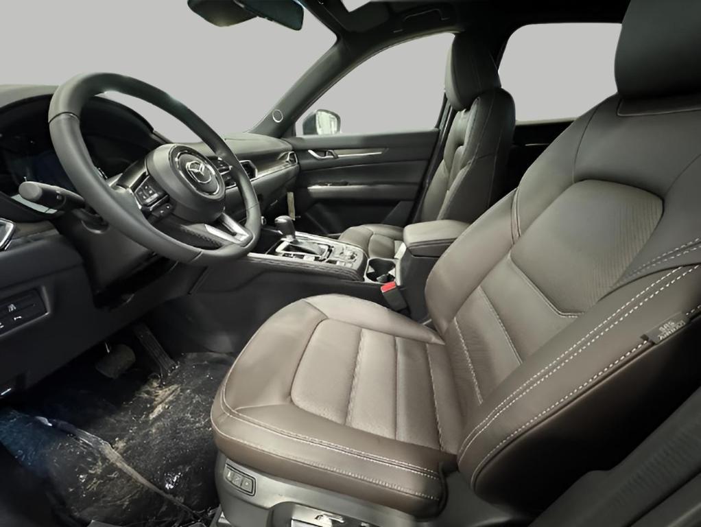 new 2025 Mazda CX-5 car, priced at $41,321
