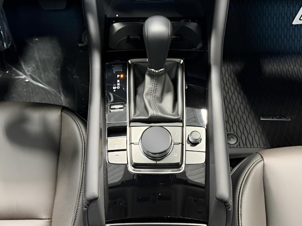 new 2025 Mazda Mazda3 car, priced at $36,717