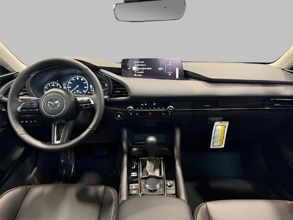 new 2025 Mazda Mazda3 car, priced at $36,717