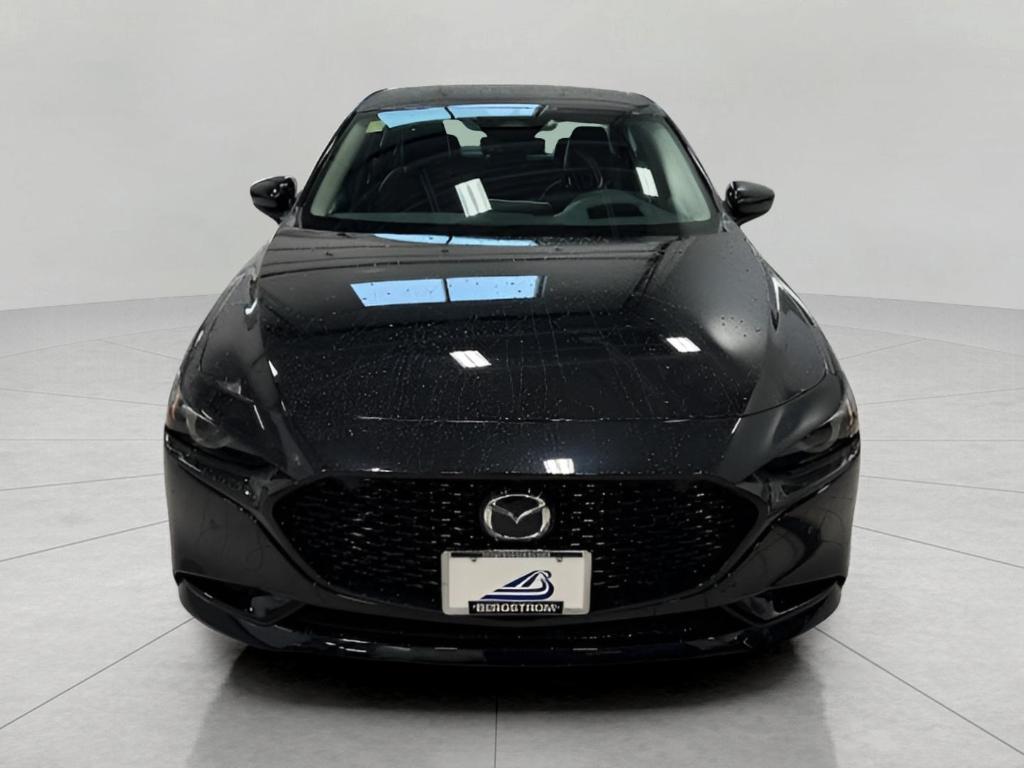 new 2025 Mazda Mazda3 car, priced at $36,717