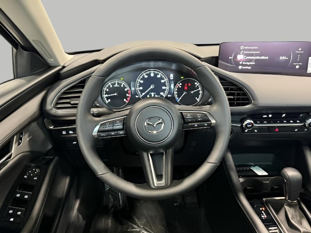 new 2025 Mazda Mazda3 car, priced at $36,717