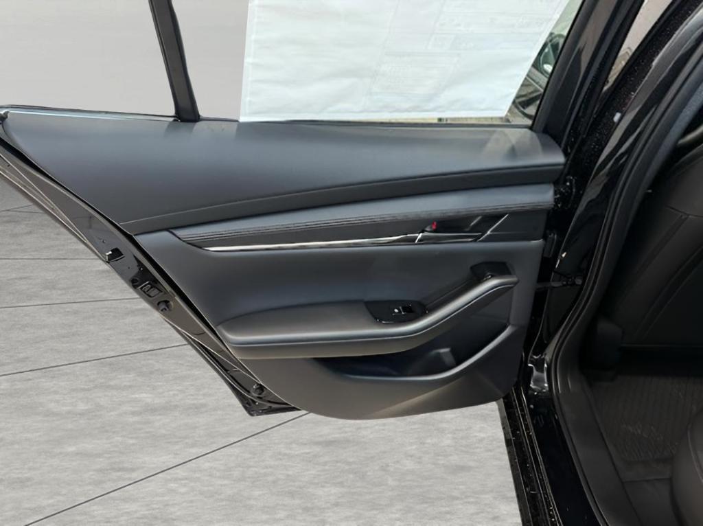 new 2025 Mazda Mazda3 car, priced at $36,717