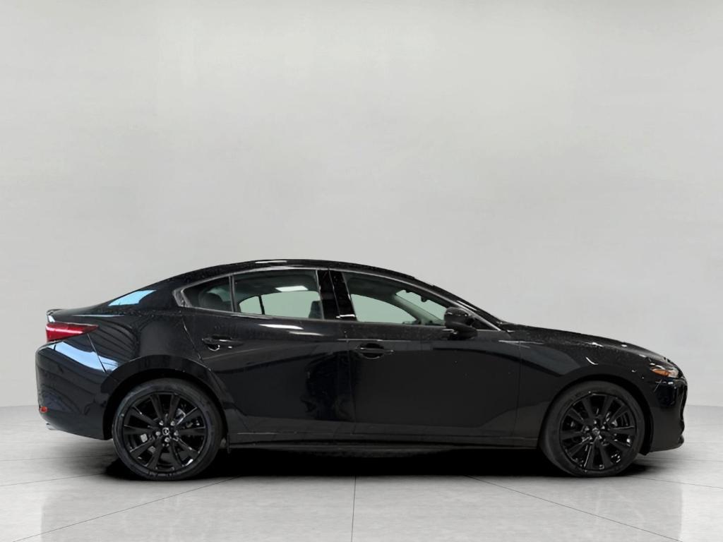 new 2025 Mazda Mazda3 car, priced at $36,717