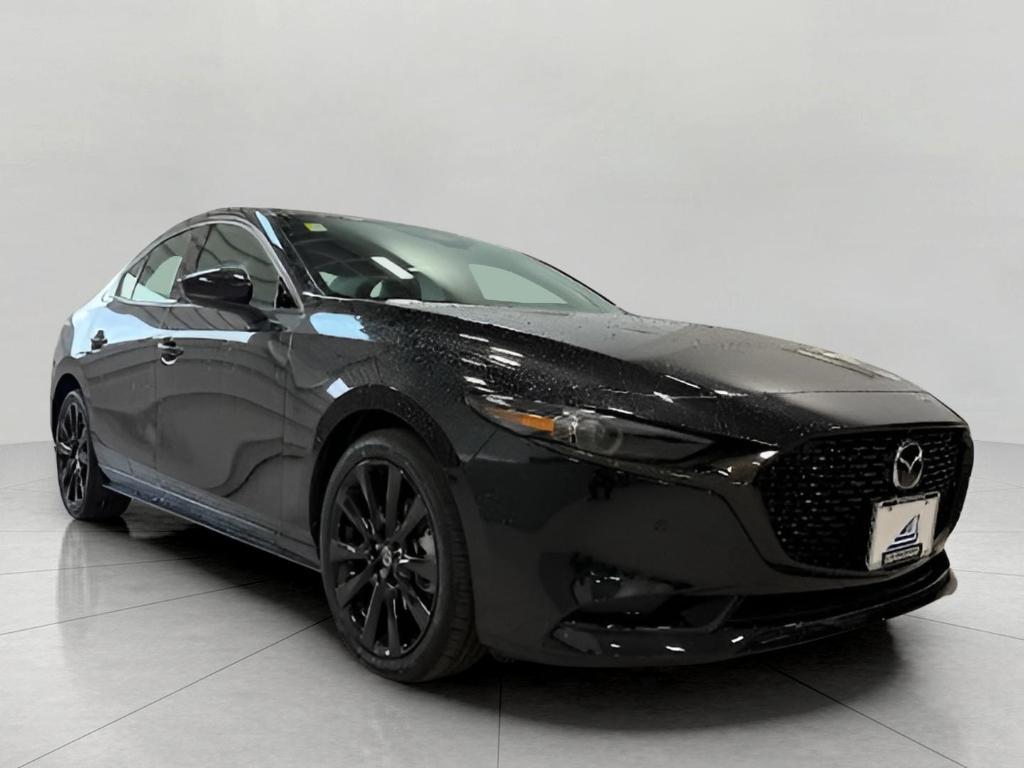 new 2025 Mazda Mazda3 car, priced at $36,717