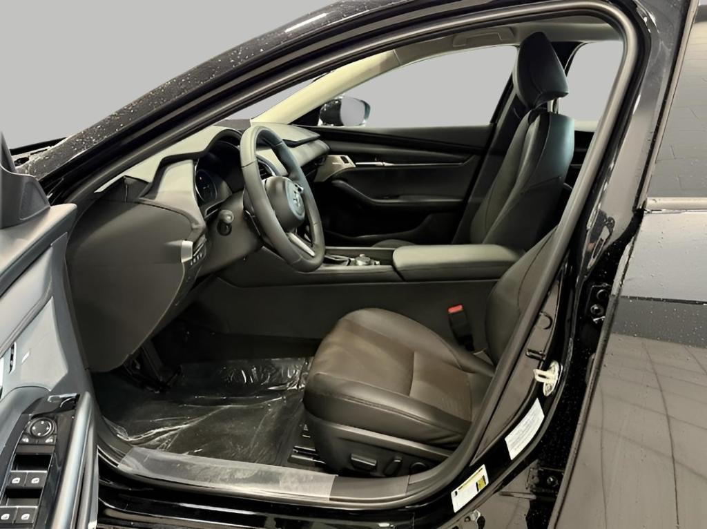 new 2025 Mazda Mazda3 car, priced at $36,717