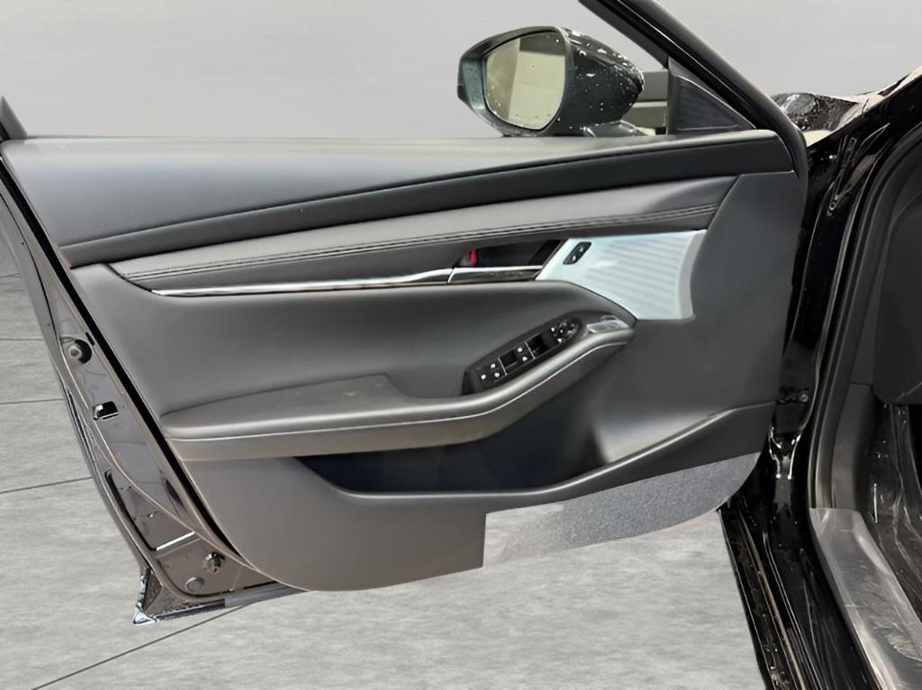 new 2025 Mazda Mazda3 car, priced at $36,717