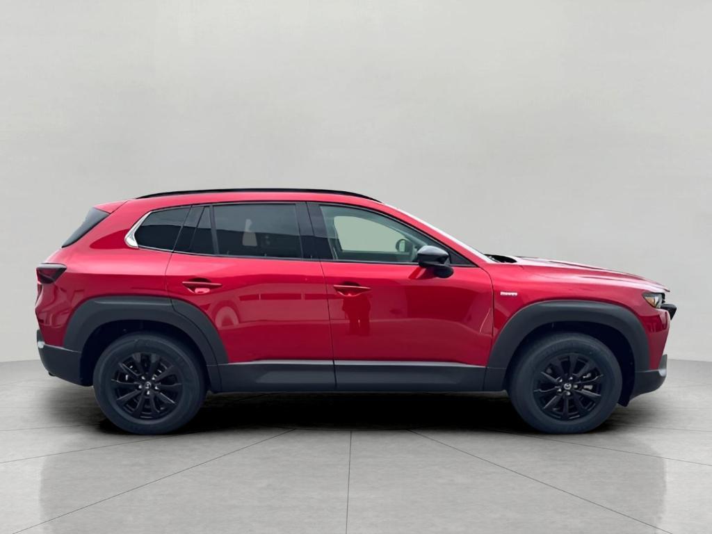 new 2025 Mazda CX-50 Hybrid car, priced at $38,727