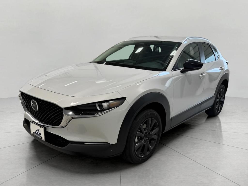 new 2025 Mazda CX-30 car, priced at $28,177