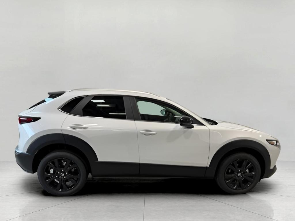 new 2025 Mazda CX-30 car, priced at $28,177