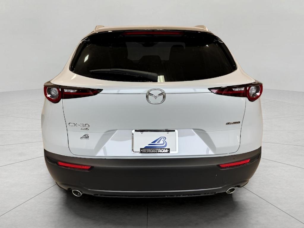 new 2025 Mazda CX-30 car, priced at $28,177
