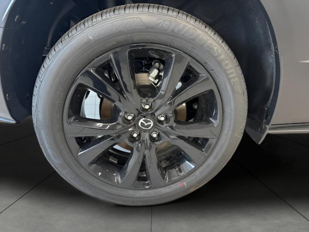 new 2025 Mazda CX-30 car, priced at $28,177