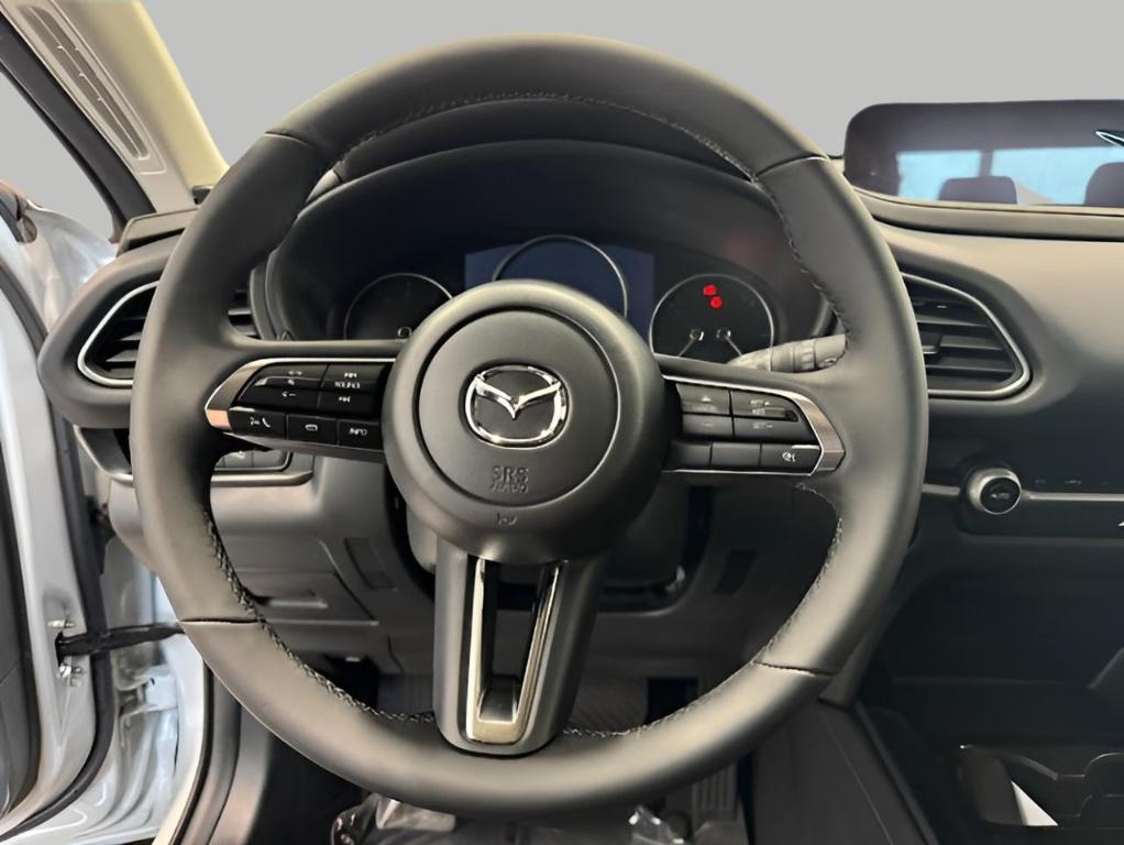 new 2025 Mazda CX-30 car, priced at $28,177