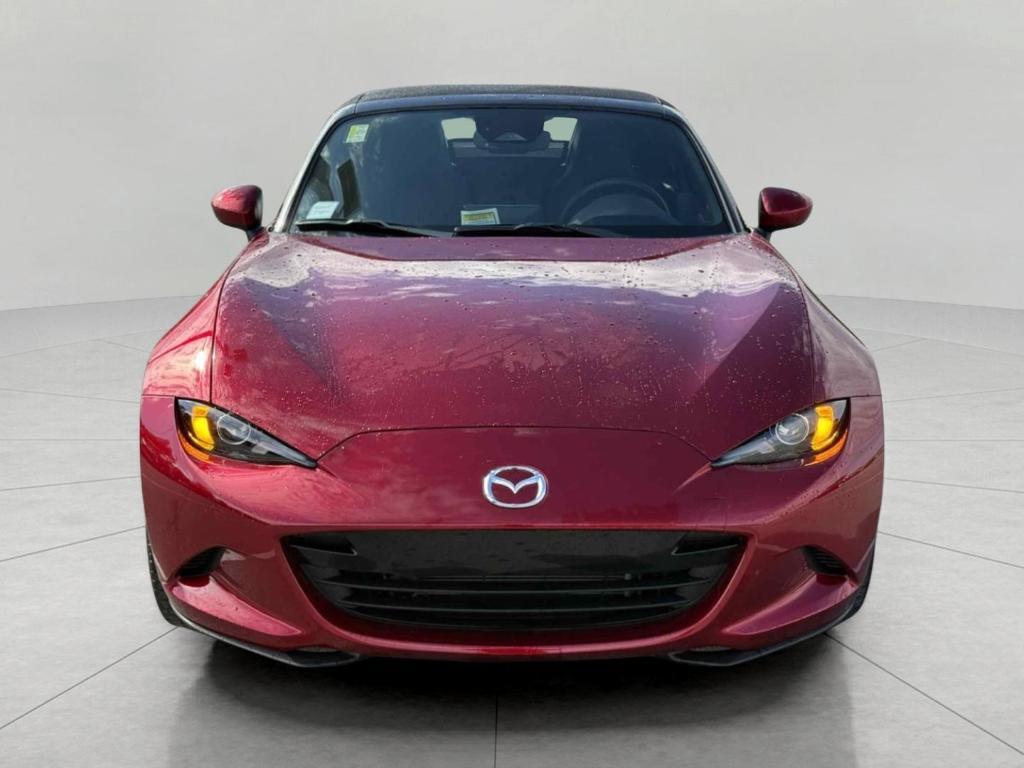 new 2025 Mazda MX-5 Miata car, priced at $36,622