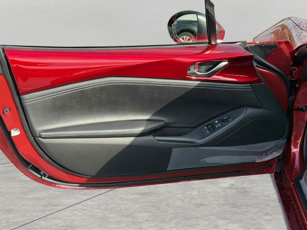 new 2025 Mazda MX-5 Miata car, priced at $36,622