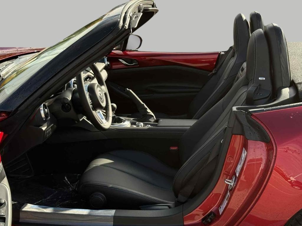 new 2025 Mazda MX-5 Miata car, priced at $36,622