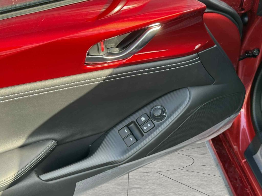 new 2025 Mazda MX-5 Miata car, priced at $36,622
