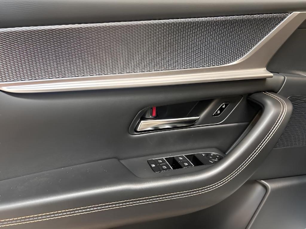 new 2025 Mazda CX-90 car, priced at $42,315