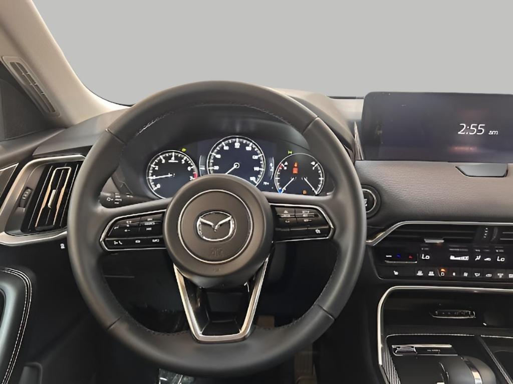new 2025 Mazda CX-90 car, priced at $42,315