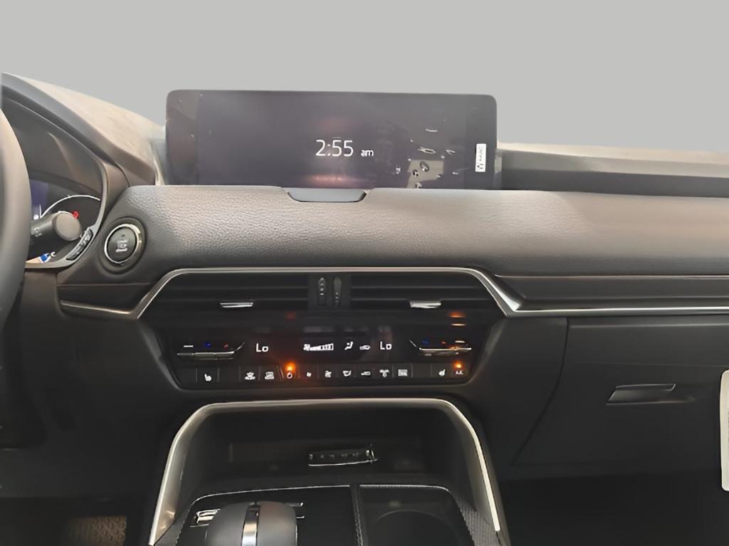 new 2025 Mazda CX-90 car, priced at $42,315