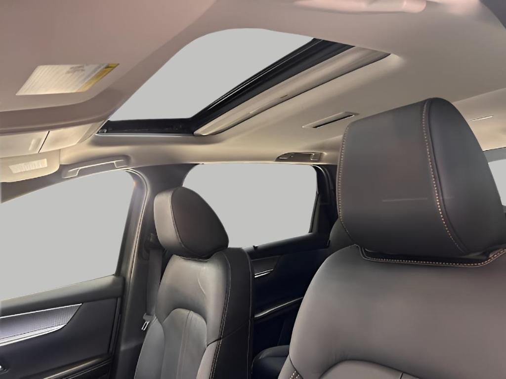 new 2025 Mazda CX-90 car, priced at $42,315