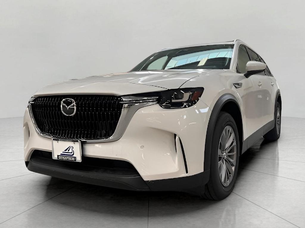 new 2025 Mazda CX-90 car, priced at $42,315