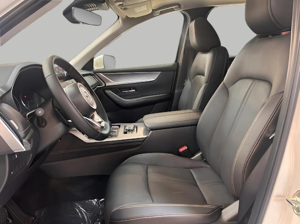 new 2025 Mazda CX-90 car, priced at $42,315