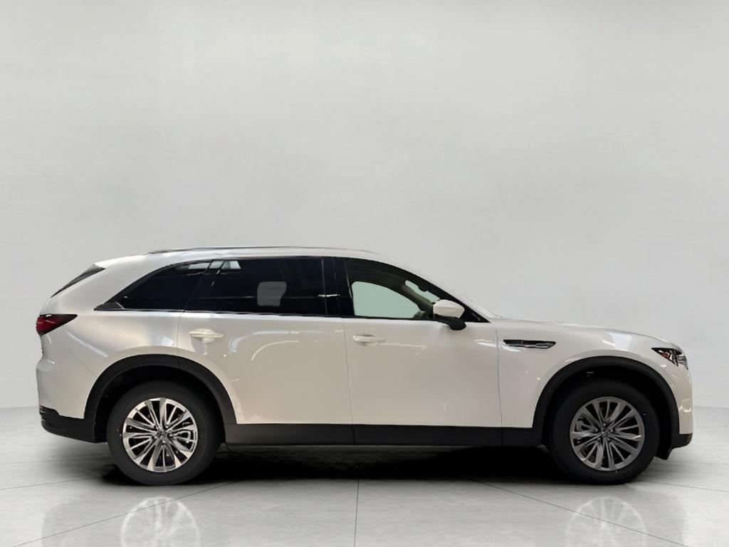 new 2025 Mazda CX-90 car, priced at $42,315