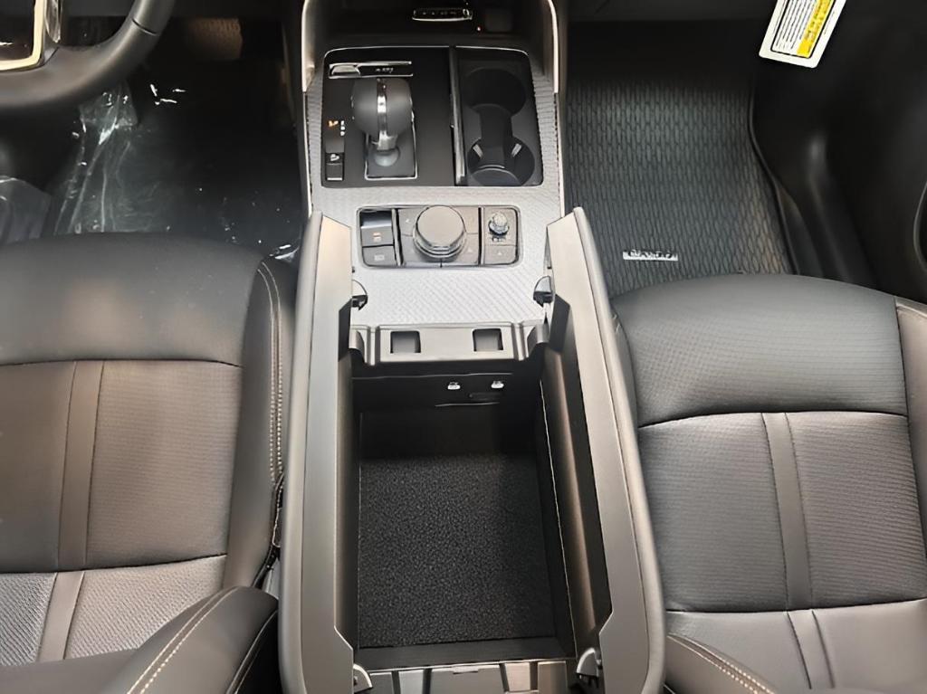 new 2025 Mazda CX-90 car, priced at $42,315