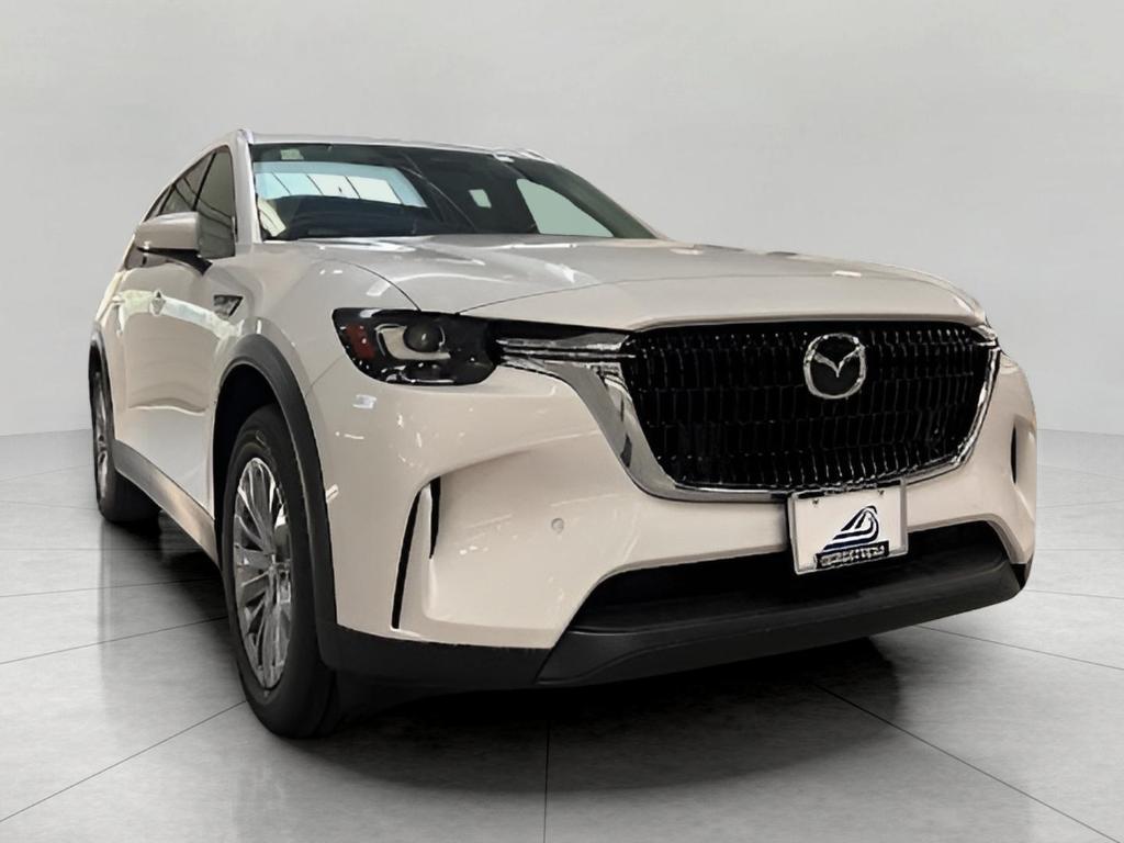 new 2025 Mazda CX-90 car, priced at $42,315