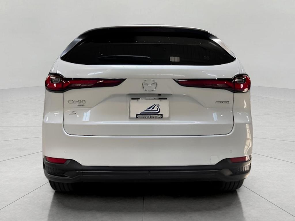 new 2025 Mazda CX-90 car, priced at $42,315