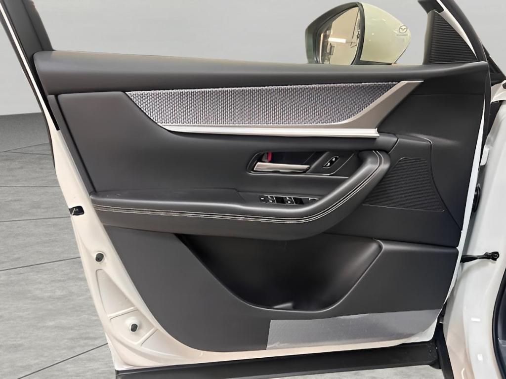new 2025 Mazda CX-90 car, priced at $42,315