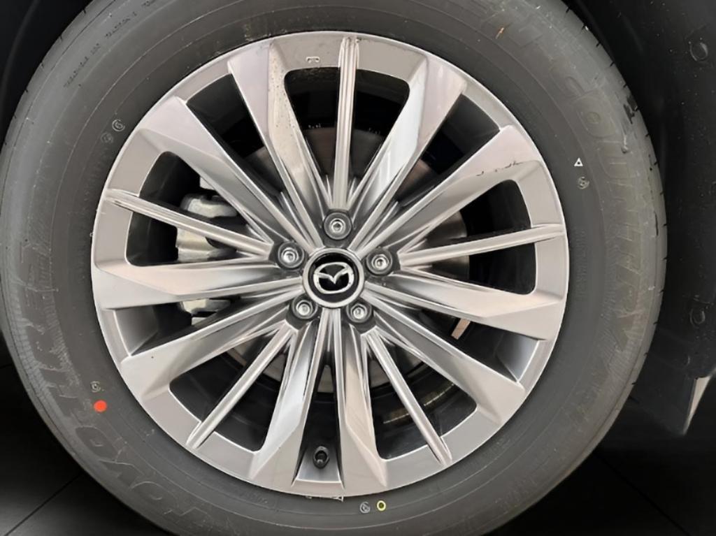 new 2025 Mazda CX-90 car, priced at $42,315