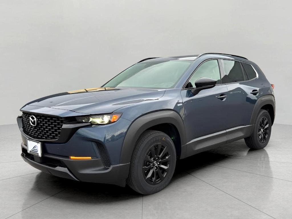 new 2025 Mazda CX-50 Hybrid car, priced at $38,272
