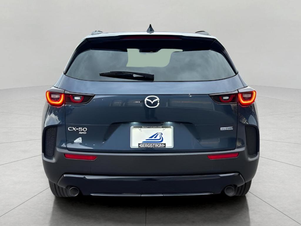 new 2025 Mazda CX-50 Hybrid car, priced at $38,272