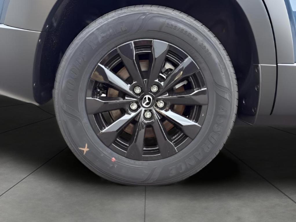 new 2025 Mazda CX-50 Hybrid car, priced at $38,272