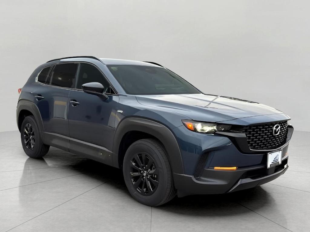 new 2025 Mazda CX-50 Hybrid car, priced at $38,272