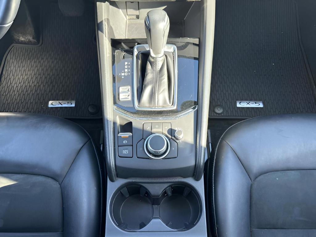 used 2023 Mazda CX-5 car, priced at $23,802