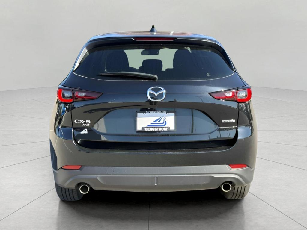 used 2023 Mazda CX-5 car, priced at $23,802