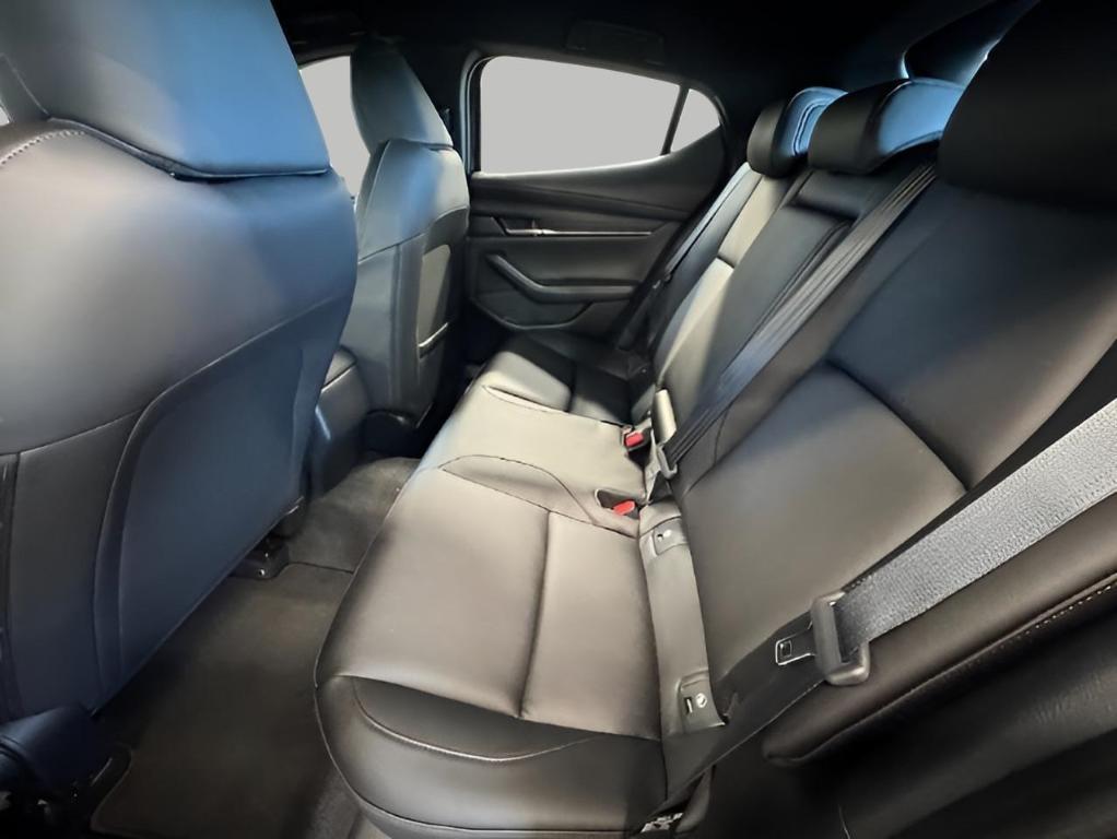 new 2025 Mazda Mazda3 car, priced at $26,525