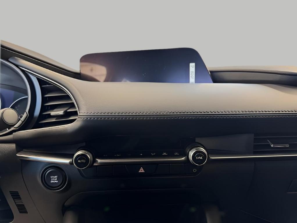 new 2025 Mazda Mazda3 car, priced at $26,525