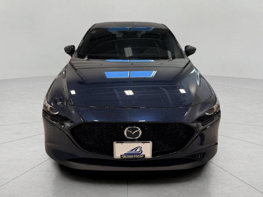 new 2025 Mazda Mazda3 car, priced at $26,525
