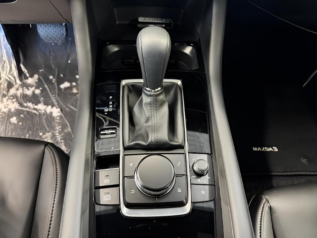 new 2025 Mazda Mazda3 car, priced at $26,525