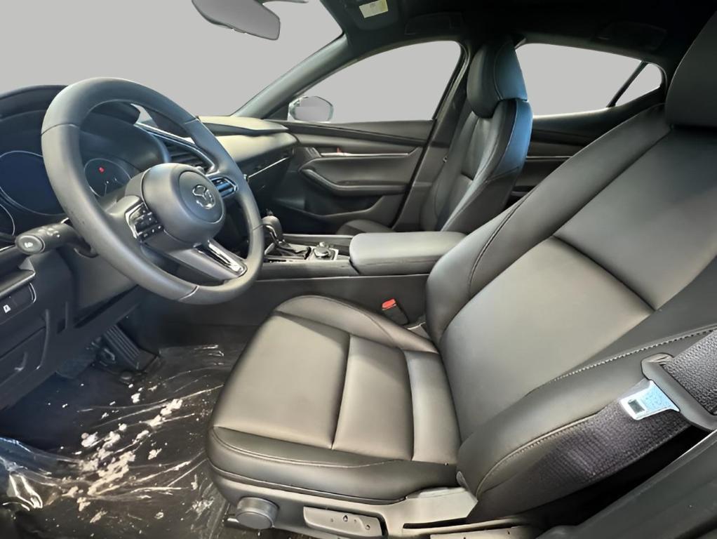 new 2025 Mazda Mazda3 car, priced at $26,525