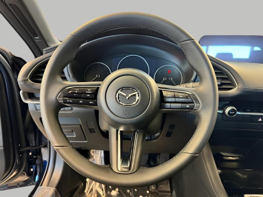 new 2025 Mazda Mazda3 car, priced at $26,525