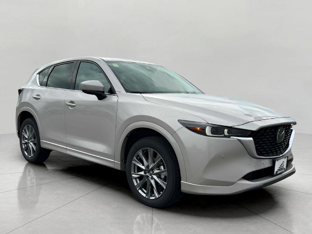 new 2025 Mazda CX-5 car, priced at $36,378