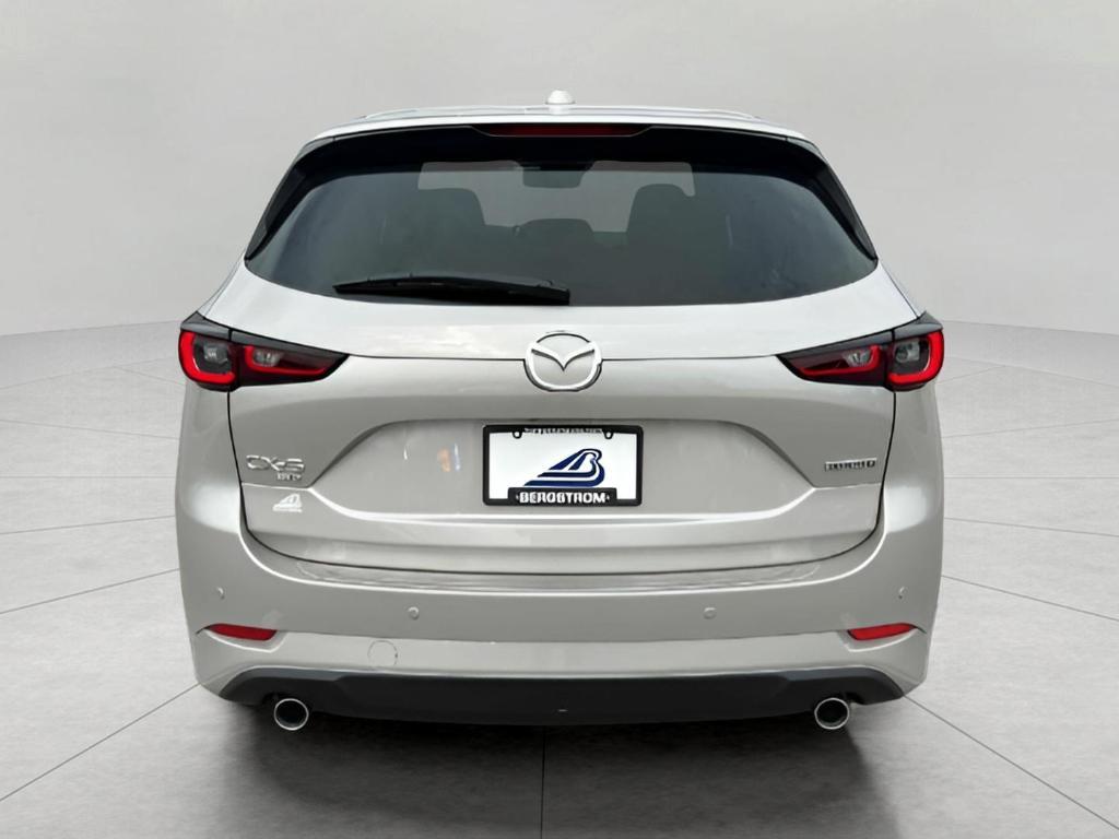 new 2025 Mazda CX-5 car, priced at $36,378